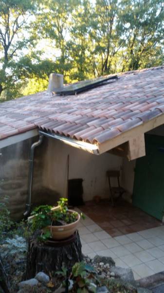 isolation de toiture à Puyloubier (13114) 