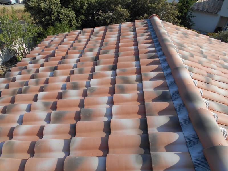 Rénovation de toiture à Lambesc 13410