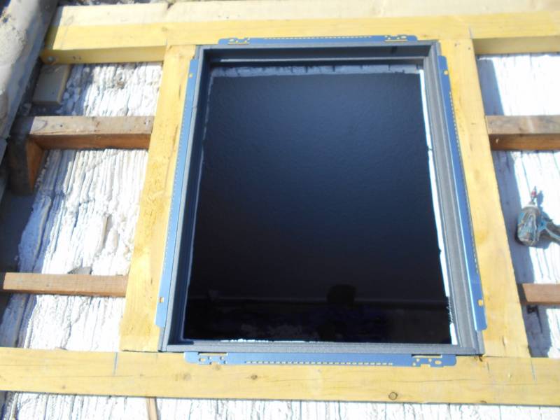 Installation de fenêtre de toit Velux à Saint Cannat : qu’est-ce qu’un chevêtre ?
