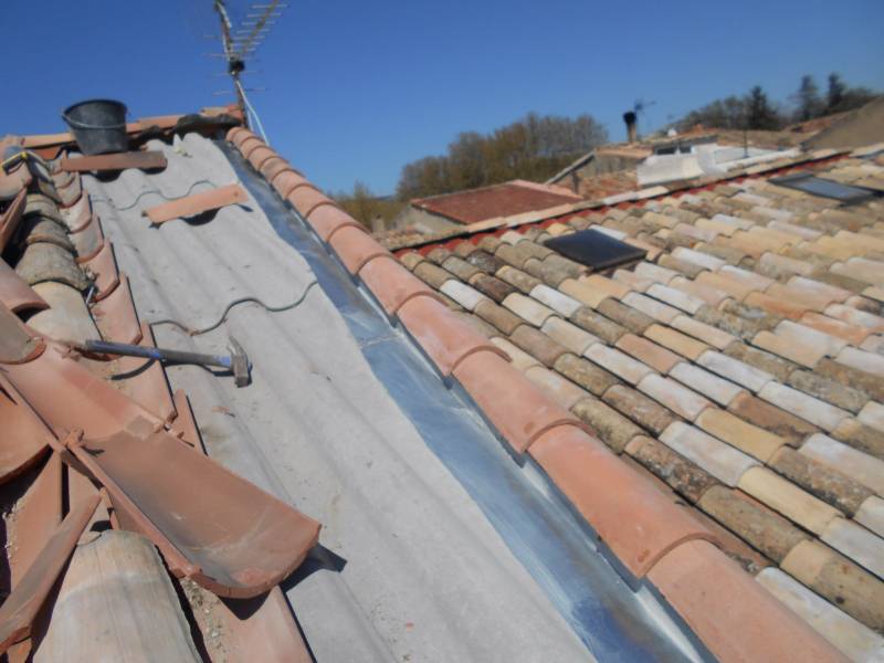 étanchéité de toiture à Pelissanne (13330)