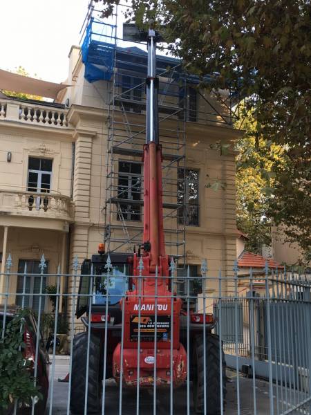 Rénovation de toiture et zinguerie par nos couvreurs zingueurs à Salon de Provence (13300) 