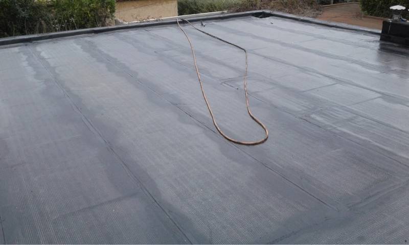 réfection et réparation de toiture et toit plat Bouc-Bel-Air 13320