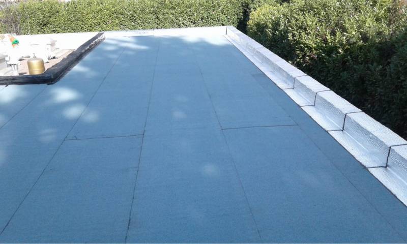 étanchéité de toit plat et toit terrasse à Bouc-Bel-Air 13320