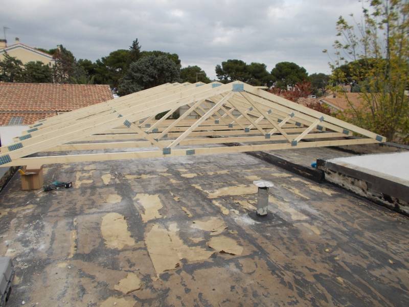 Comment S Attacher Sur Une Toiture En Pente