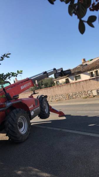 Nouveau Chantier de Rénovation, Isolation et Etanchéité de Toiture sur la commune d'Istres (13800)