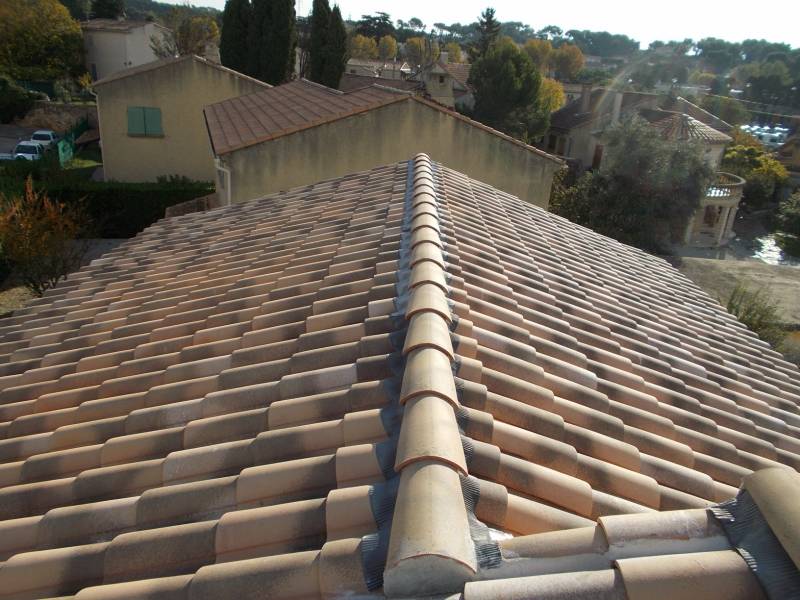 Rénovation Toiture à Salon de Provence