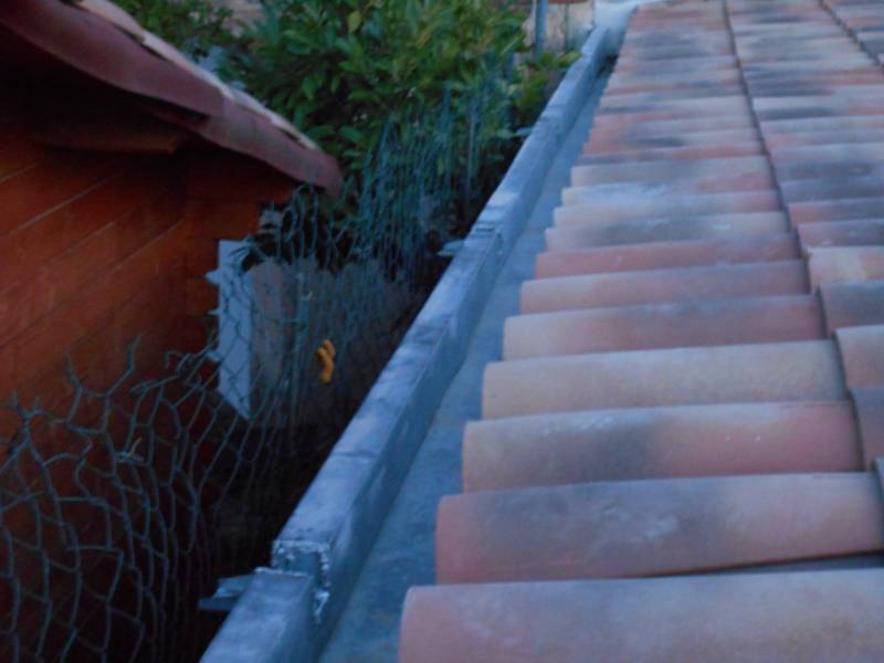 étanchéité en zinc sur toiture Saint Cannat (13760)