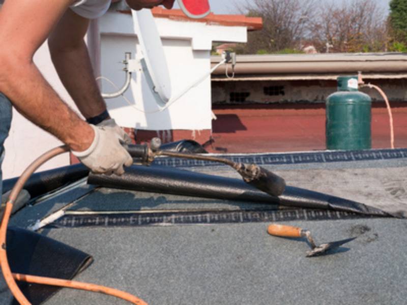 Soudure étanchéité