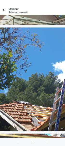 Réfection de toiture dans les Bouches du Rhône 