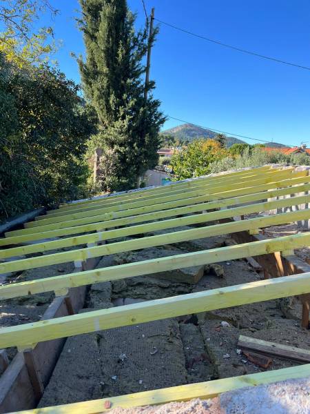 Réfection de toiture a Aix en Provence dans les Bouches du Rhône