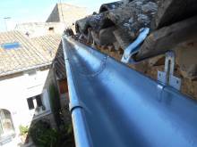 Notre zone d'activité pour ce service Remplacer une fenêtre de toit par un Velux