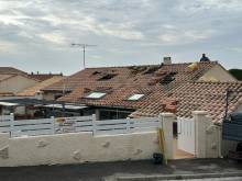 Notre zone d'activité pour ce service Remplacement d'une verrière par un Velux pour améliorer l'isolation et l'efficacité énergétique de votre habitation