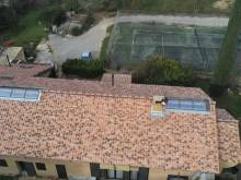 Notre zone d'activité pour ce service Pose de laine de verre pour faire l'isolation de la toiture réalisée par La Compagnie des Couvreurs