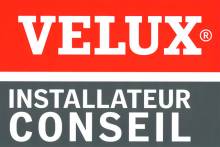 Notre zone d'activité pour ce service Tarif pour la pose d'un Velux motorisé sur-mesure et une ventilation automatique
